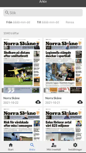 eNSK screenshot