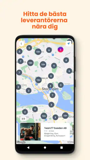 Epassi screenshot