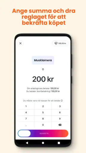Epassi screenshot