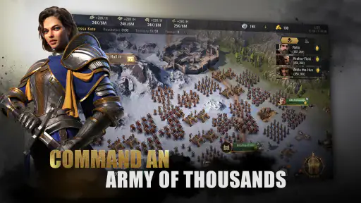 Epic Age screenshot