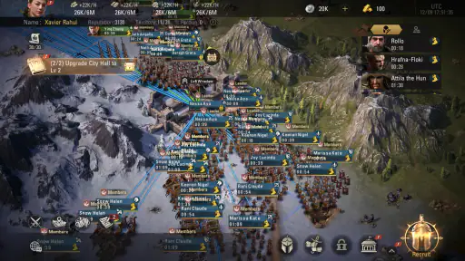 Epic Age screenshot