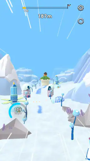 Epic Bum Ride screenshot