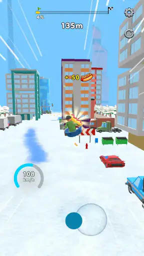 Epic Bum Ride screenshot