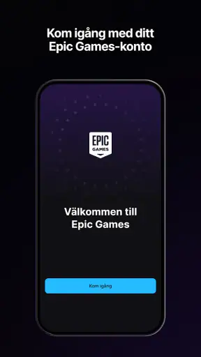 Epic Games screenshot