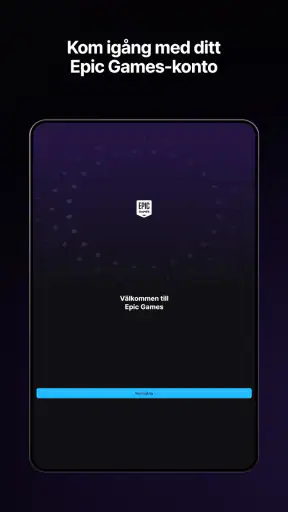 Epic Games screenshot
