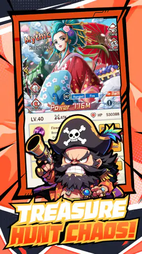 Epic Pirate War screenshot