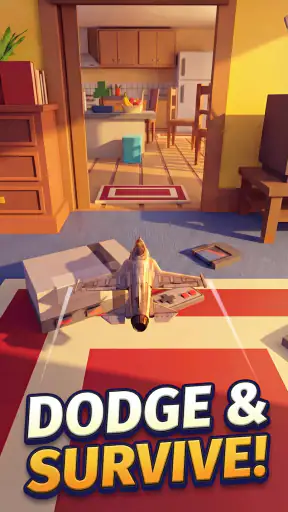 Epic Plane Evolution screenshot