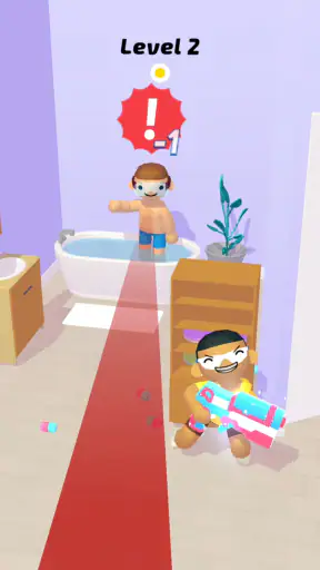 Epic Prankster: Hide and shoot screenshot