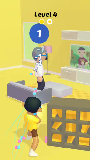 Epic Prankster: Hide and shoot screenshot