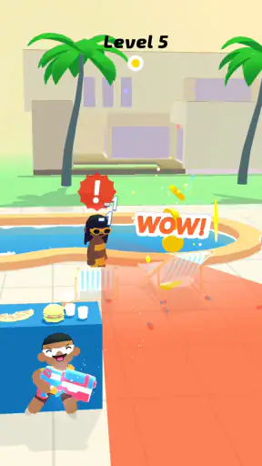 Epic Prankster: Hide and shoot screenshot