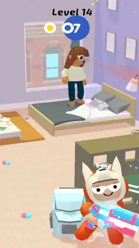 Epic Prankster: Hide and shoot screenshot