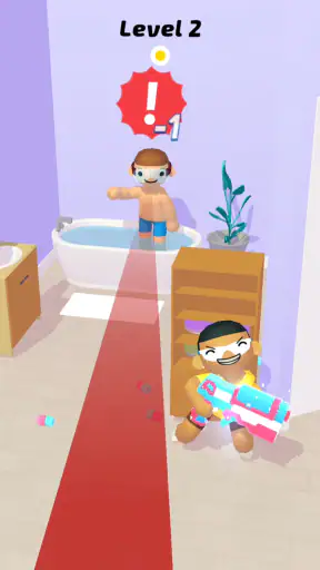 Epic Prankster: Hide and shoot screenshot