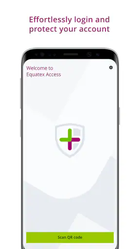 EquateAccess screenshot