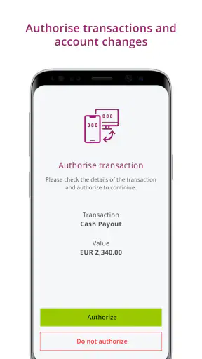 EquateAccess screenshot