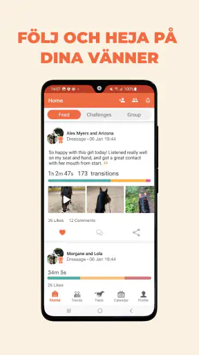 Equilab: för Häst och Ryttare screenshot