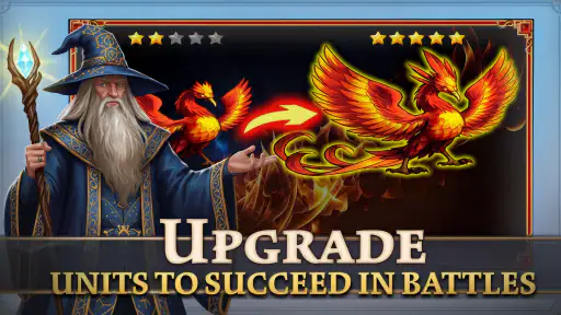 Era of Magic Wars screenshot