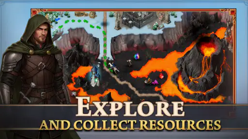 Era of Magic Wars screenshot