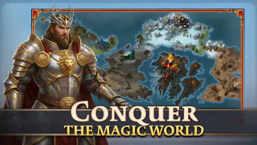 Era of Magic Wars screenshot