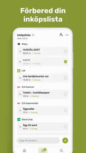 eReklamblad screenshot