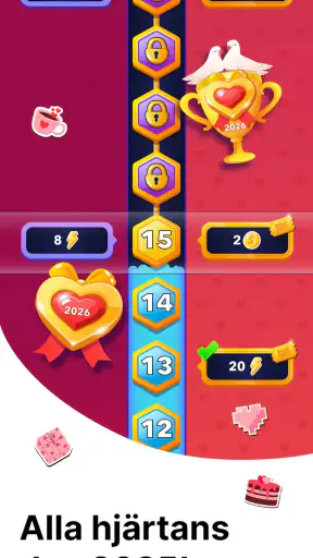 Erudite - Frågesport spel screenshot