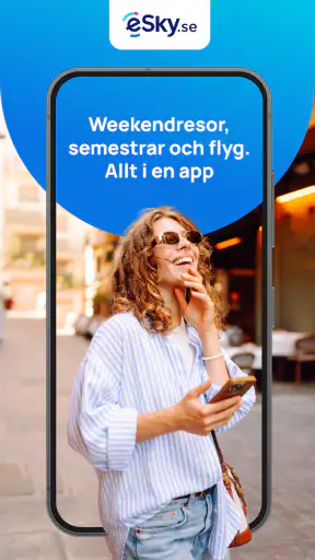 eSky - Flyg, Erbjudanden screenshot
