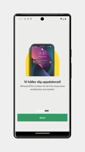 ETC-tidningarna screenshot