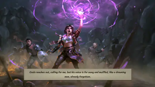 Eternal Card Game screenshot