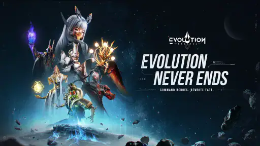 Eternal Evolution screenshot