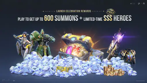 Eternal Evolution screenshot