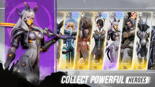 Eternal Evolution screenshot