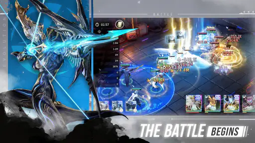 Eternal Evolution screenshot