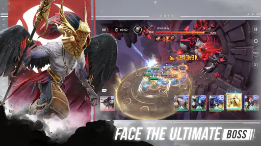 Eternal Evolution screenshot