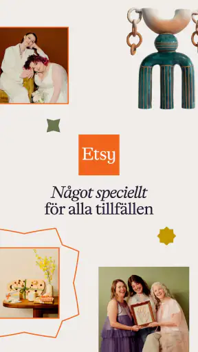 Etsy: Shoppa hem, mode och mer screenshot