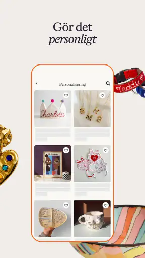 Etsy: Shoppa hem, mode och mer screenshot