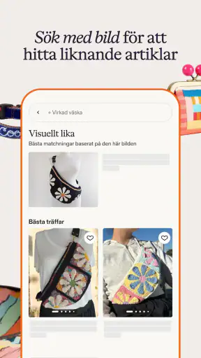 Etsy: Shoppa hem, mode och mer screenshot