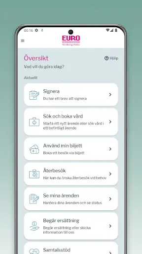 Euro Accident 2.0 screenshot