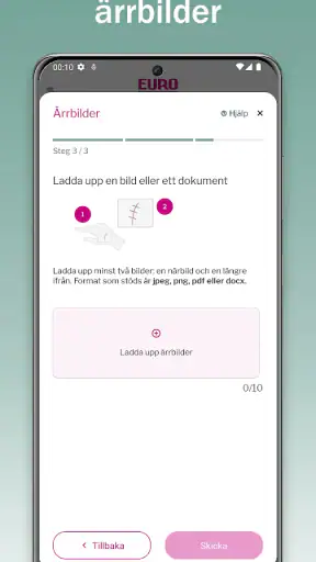 Euro Accident 2.0 screenshot