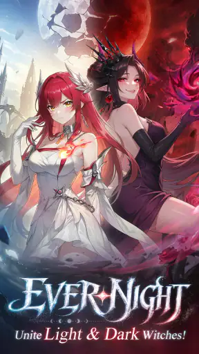 Ever Night: Reawakening screenshot