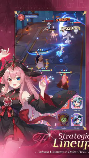 Ever Night: Reawakening screenshot