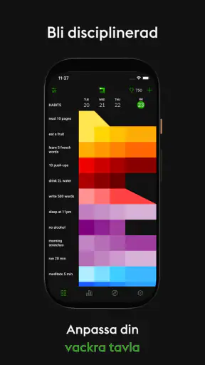 everyday - Habit Tracker screenshot