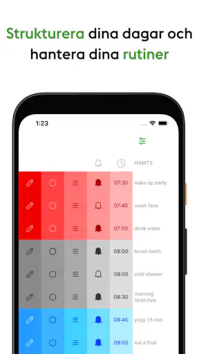 everyday - Habit Tracker screenshot