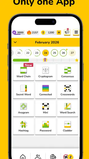 Everyday Puzzles: Mini Games screenshot