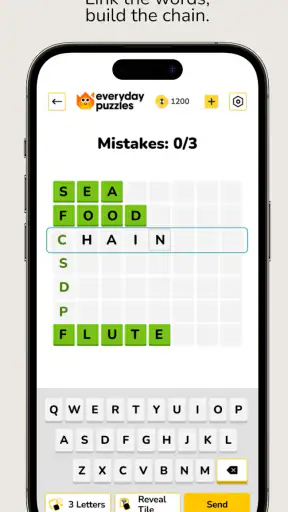 Everyday Puzzles: Mini Games screenshot