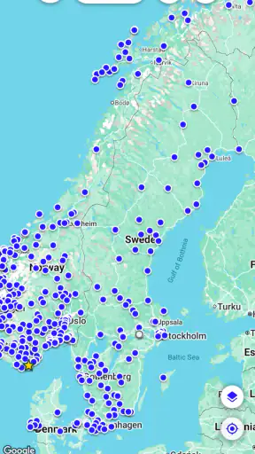 Eviny Bilkraft screenshot