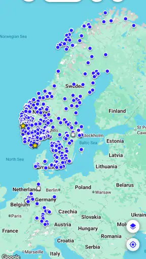 Eviny Bilkraft screenshot