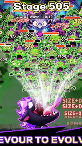 Evo Defense screenshot