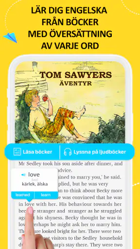 EWA: Lär dig engelska screenshot