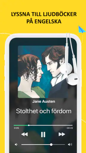 EWA: Lär dig engelska screenshot