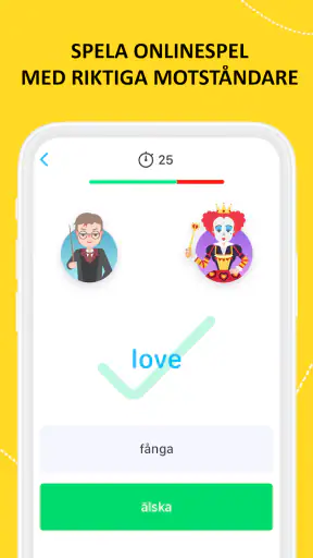 EWA: Lär dig engelska screenshot