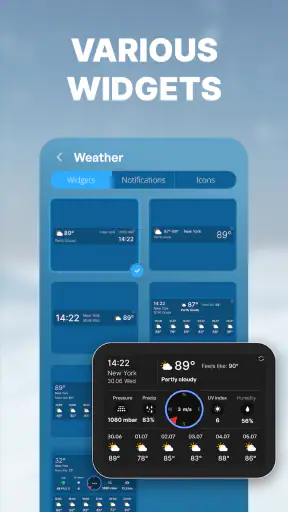 Exakt Väder Svenska - Radar screenshot